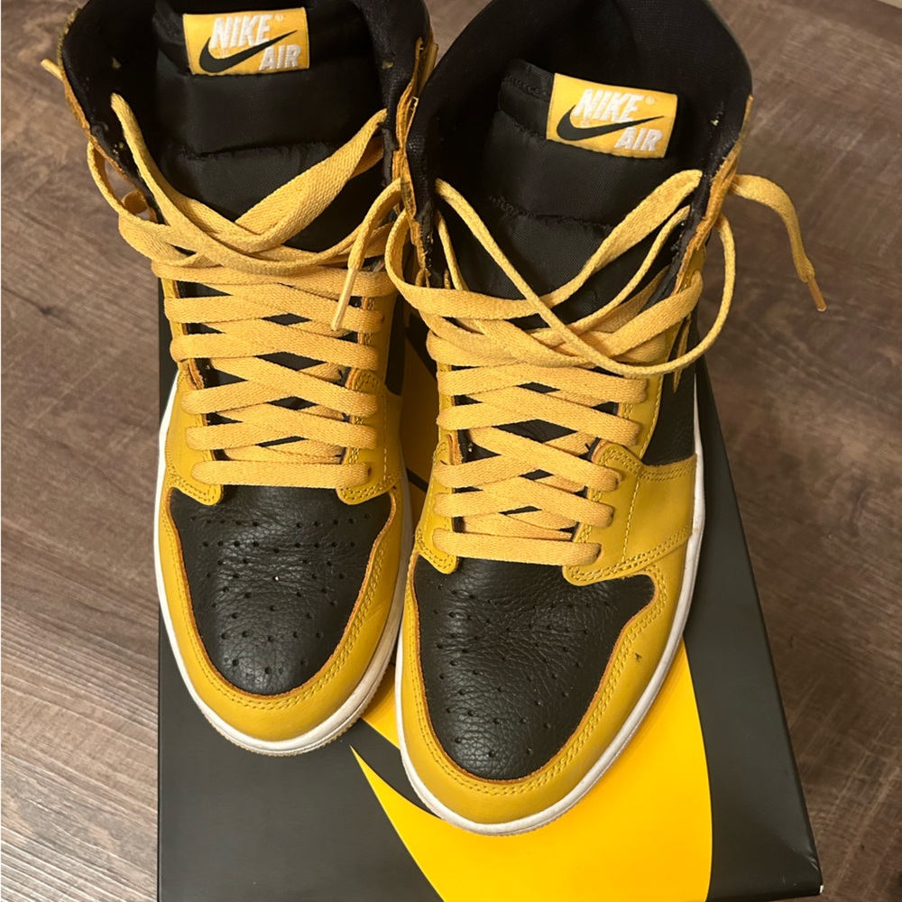 Pollen AJ1
